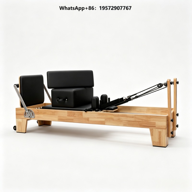 Durable Pilates Reformer Bed M - đánh giá và giá Home Gym Pilates