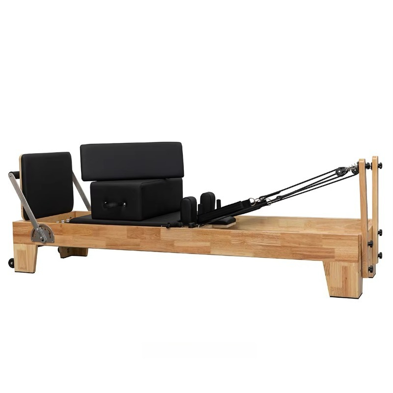 Durable Pilates Reformer Bed M - đánh giá và giá Home Gym Pilates