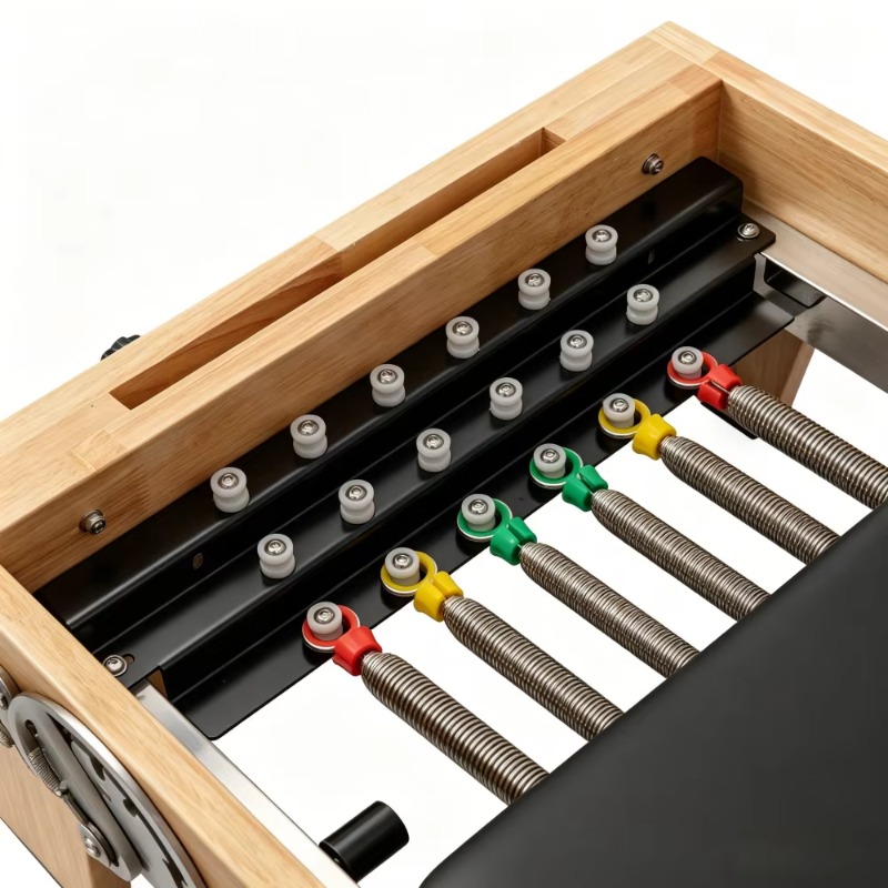 Durable Pilates Reformer Bed M - đánh giá và giá Home Gym Pilates