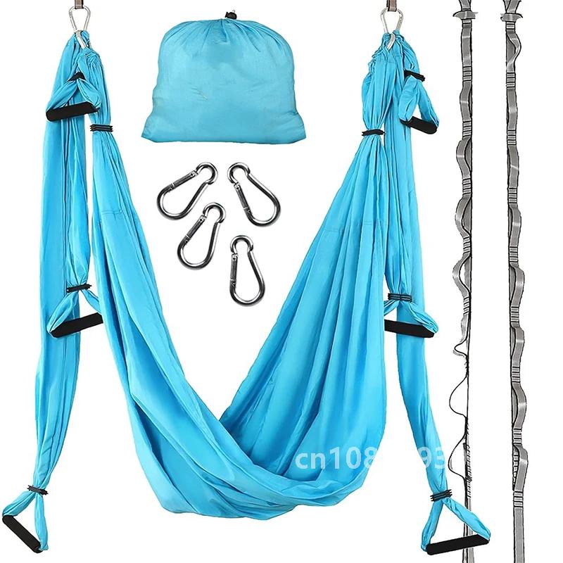2.5*1.5m Aerial Yoga Swing wit - đánh giá và giá Yoga Trapeze Swing