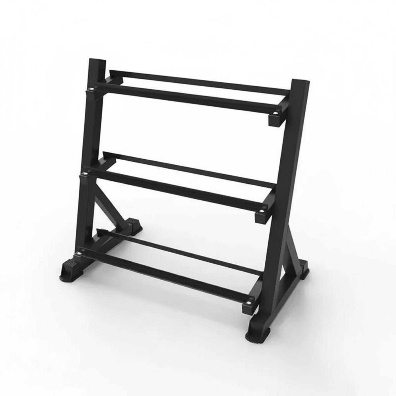 3 Tier Dumbbell Rack Saving He - đánh giá và giá Home Gym Usa