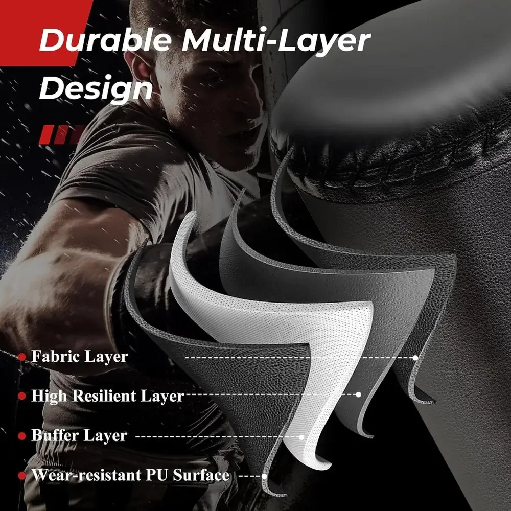 71 Free-Standing Boxing Punch  - đánh giá và giá Boxing Bag Stand