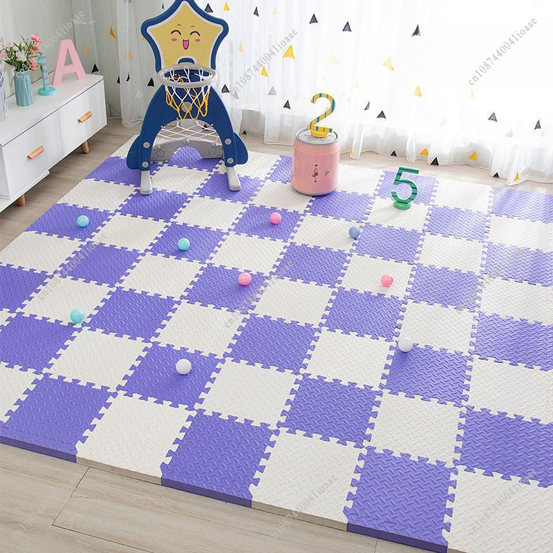 Rental Room Floor Mat: 8Pcs 30 - đánh giá và giá Home Gym Rental
