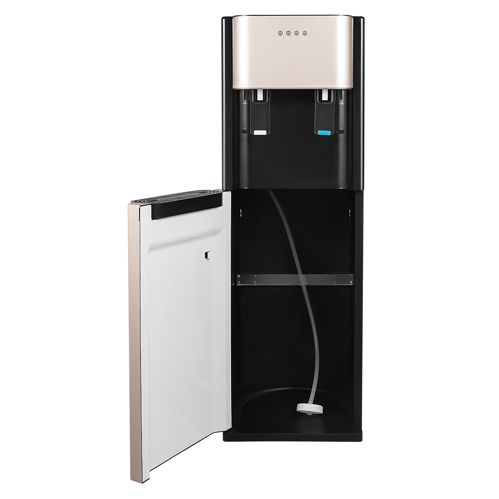 13°-90° Bottom Loading Water D - đánh giá và giá Home Gym Kettler