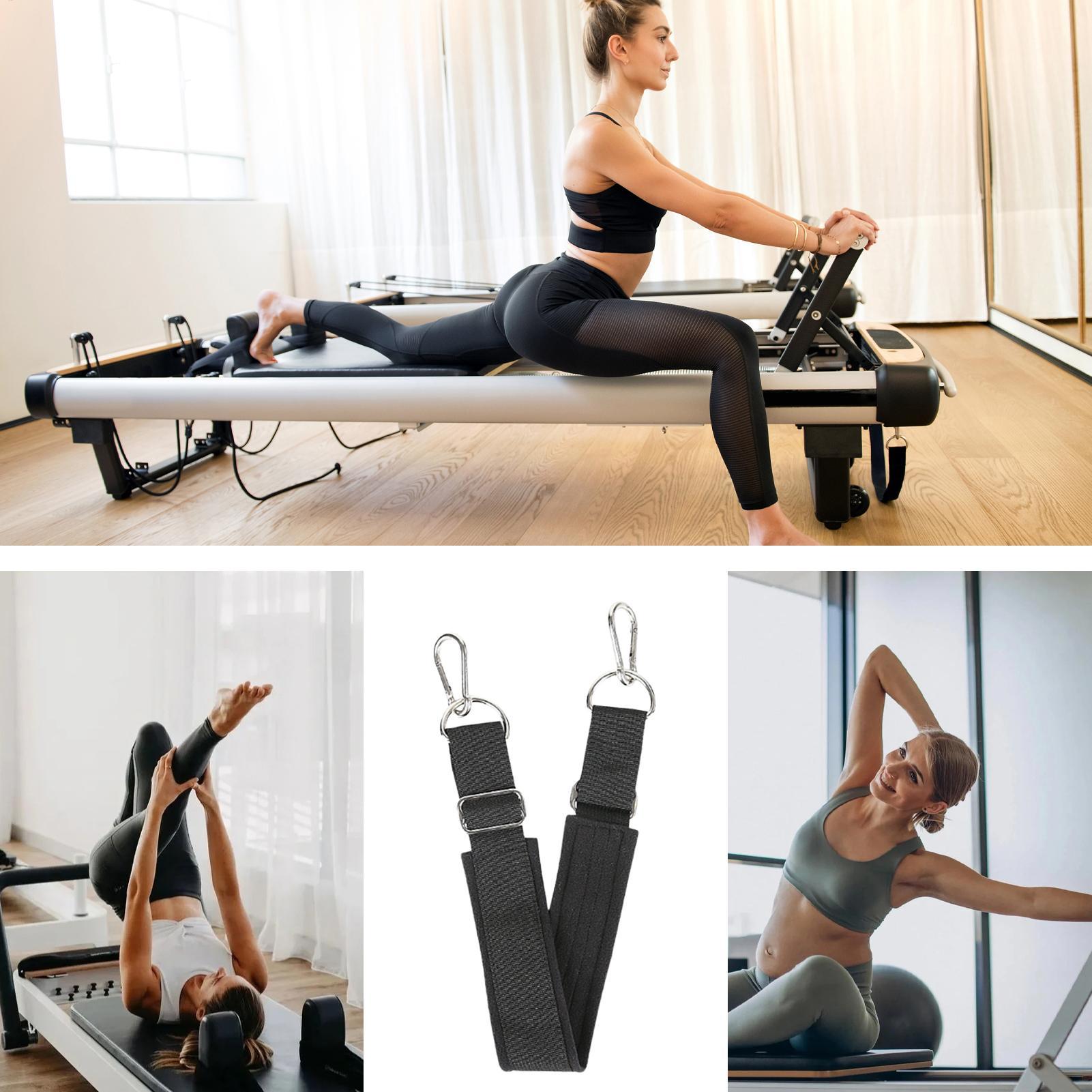 Pilates Footstrap Thickened Ad - đánh giá và giá Home Gym Pilates