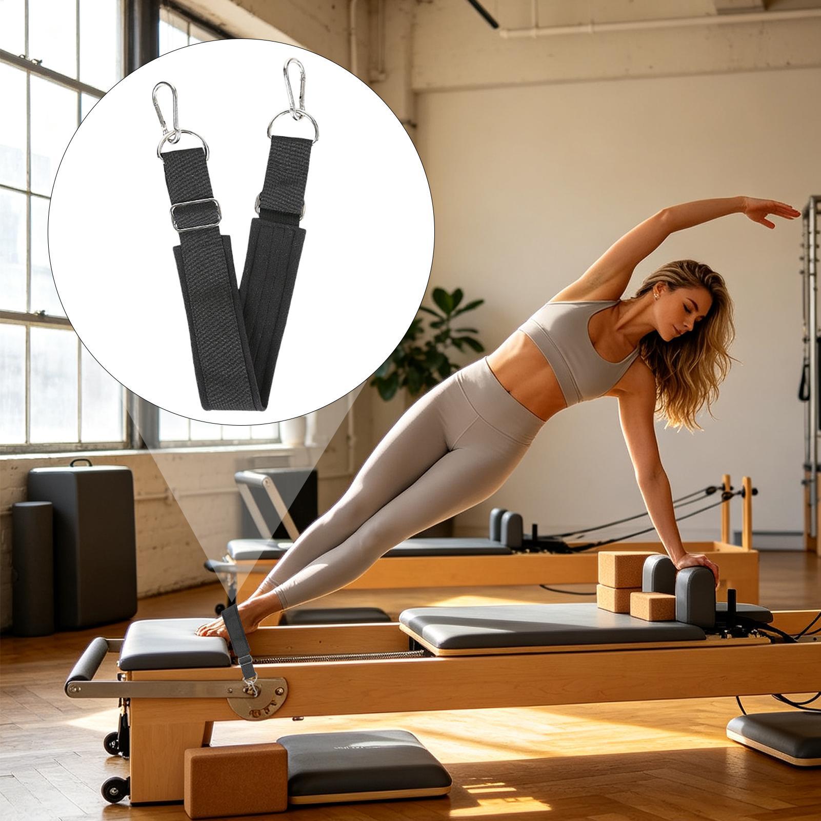 Pilates Footstrap Thickened Ad - đánh giá và giá Home Gym Pilates