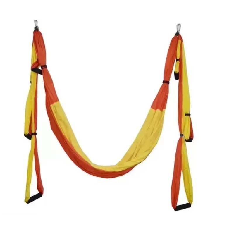 Aerial Yoga Swing with Long St - đánh giá và giá Yoga Trapeze Swing