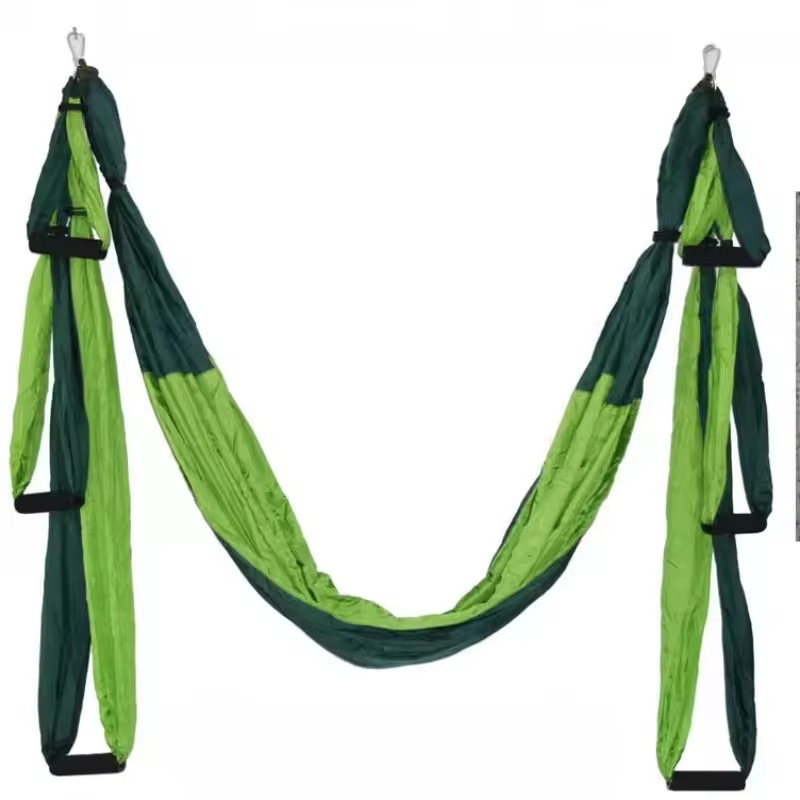 Aerial Yoga Swing with Long St - đánh giá và giá Yoga Trapeze Swing