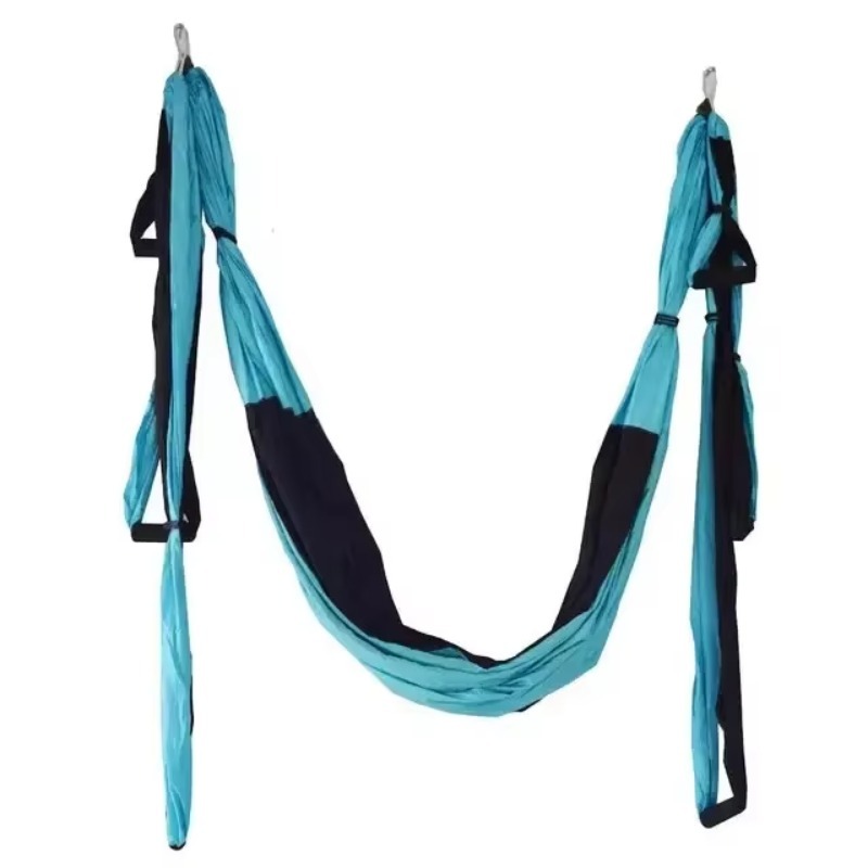 Aerial Yoga Swing with Long St - đánh giá và giá Yoga Trapeze Swing