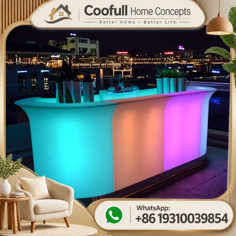 Portable LED Lighted Bar Count - đánh giá và giá Home Gym Rental