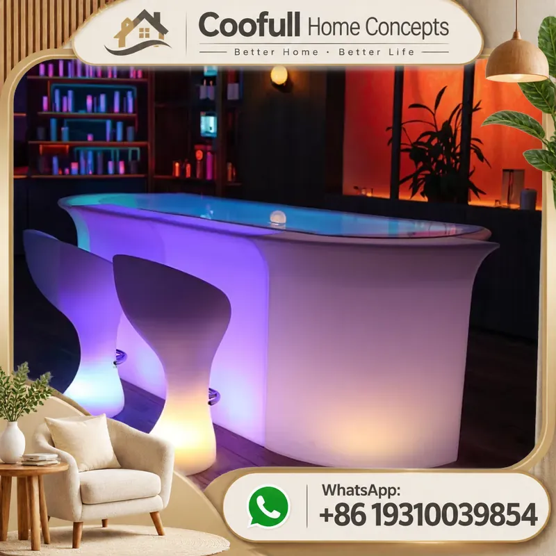 Portable LED Lighted Bar Count - đánh giá và giá Home Gym Rental