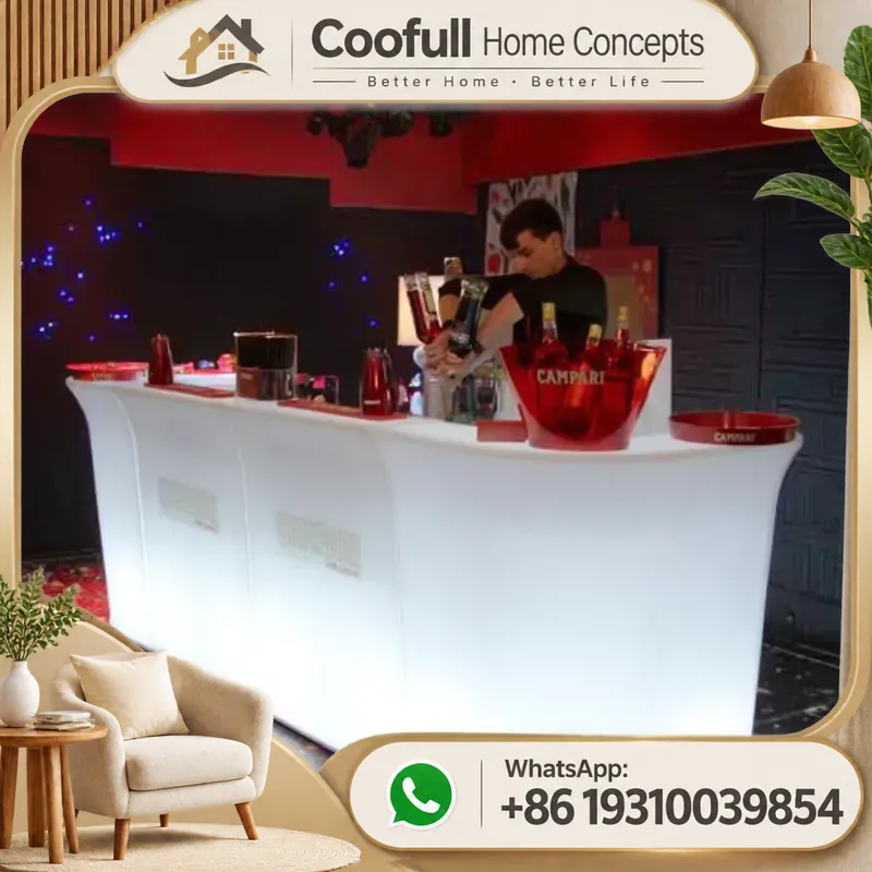 Portable LED Lighted Bar Count - đánh giá và giá Home Gym Rental