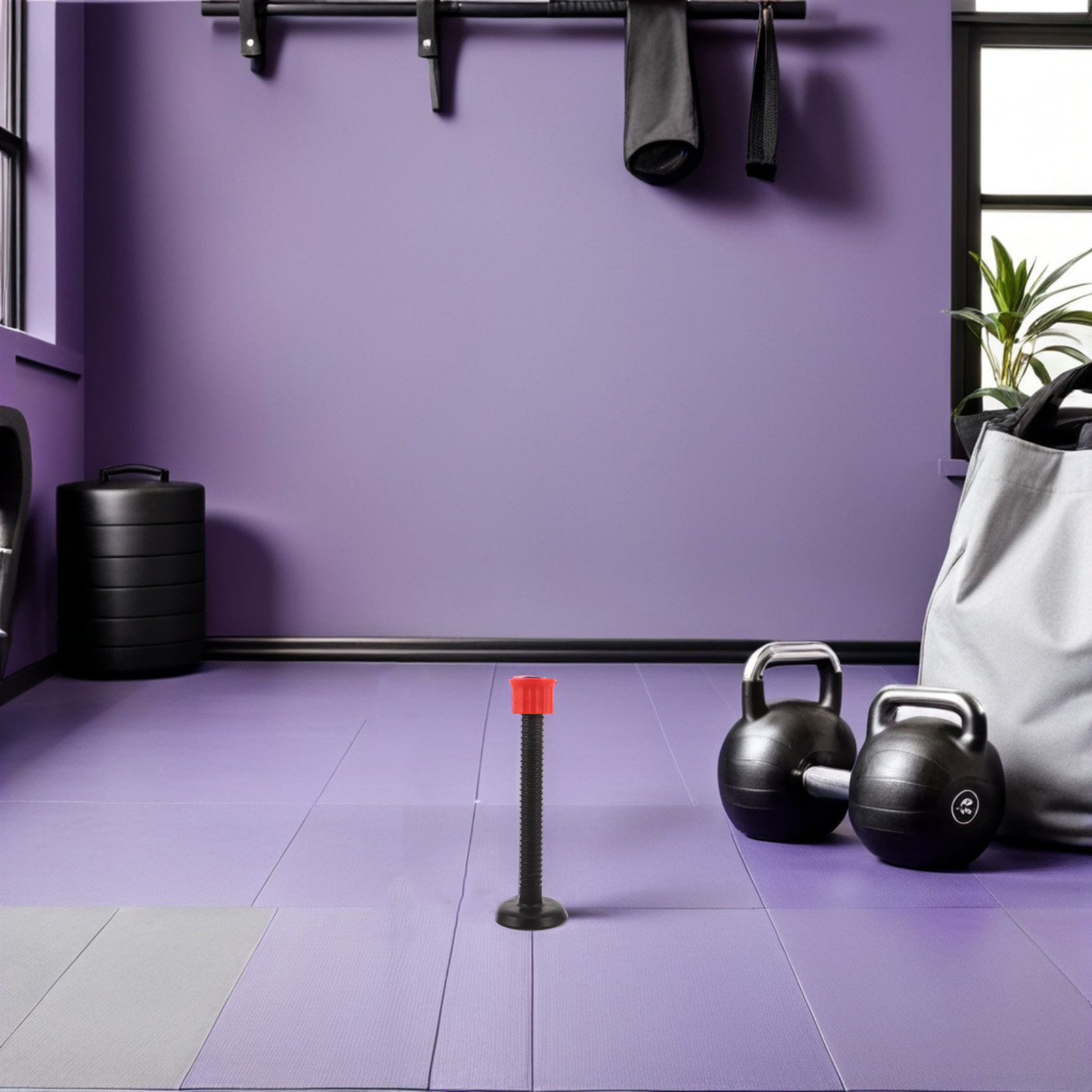 Kettlebell Grip Plastic Suppor - đánh giá và giá Home Gym Usa