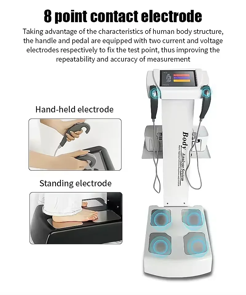 Commercial Body Composition An - đánh giá và giá Home Gym Used