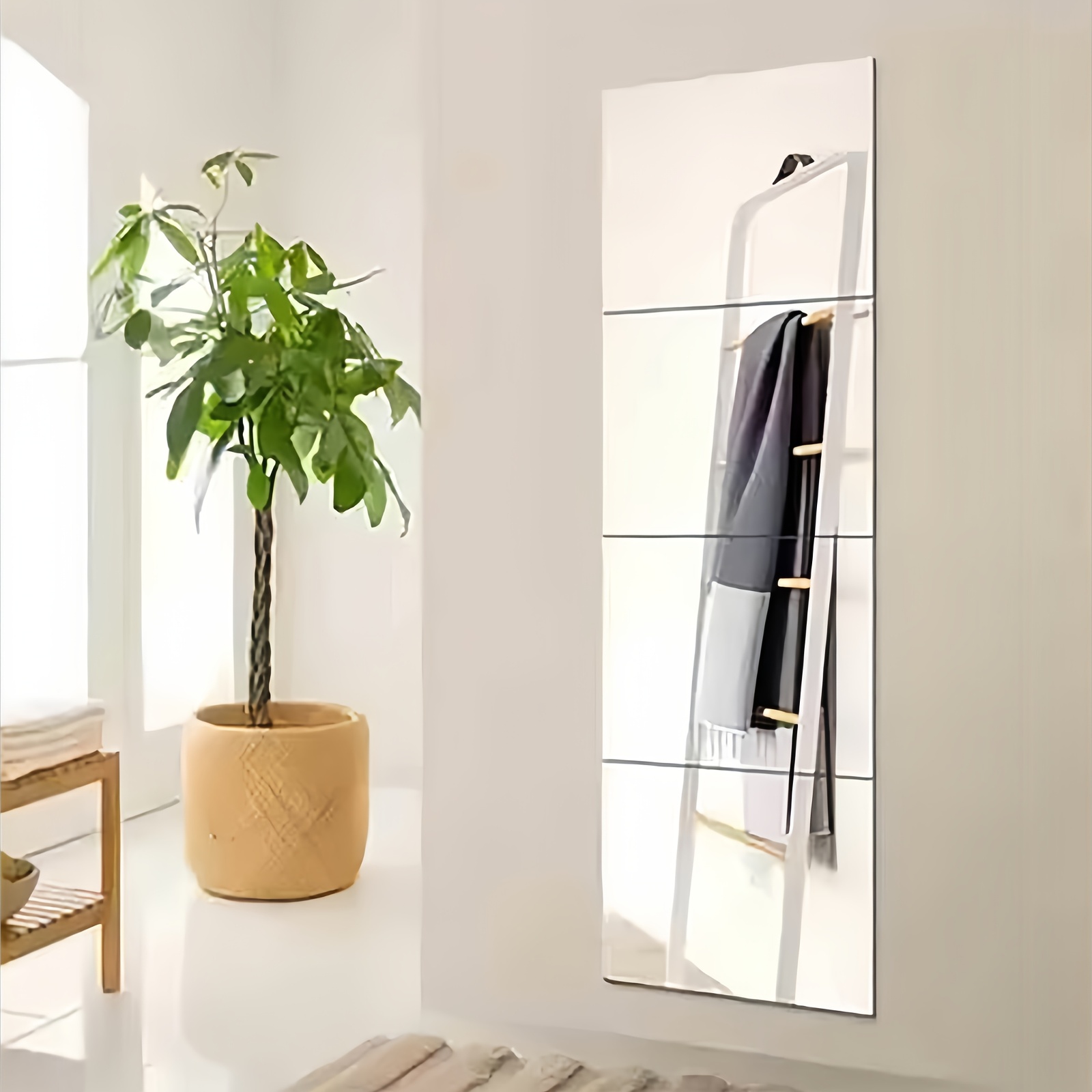 DIY-friendly 2PCS 2mm Acrylic  - đánh giá và giá Home Gym Rental