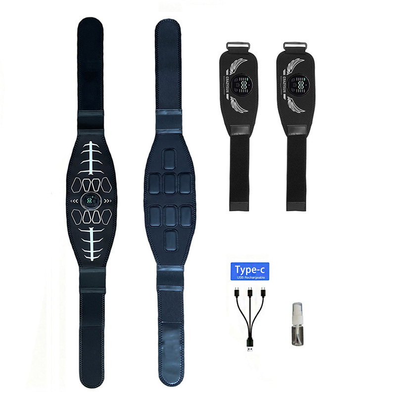 Abdominal Toning Belt Smart Mu - đánh giá và giá Home Gym Garden