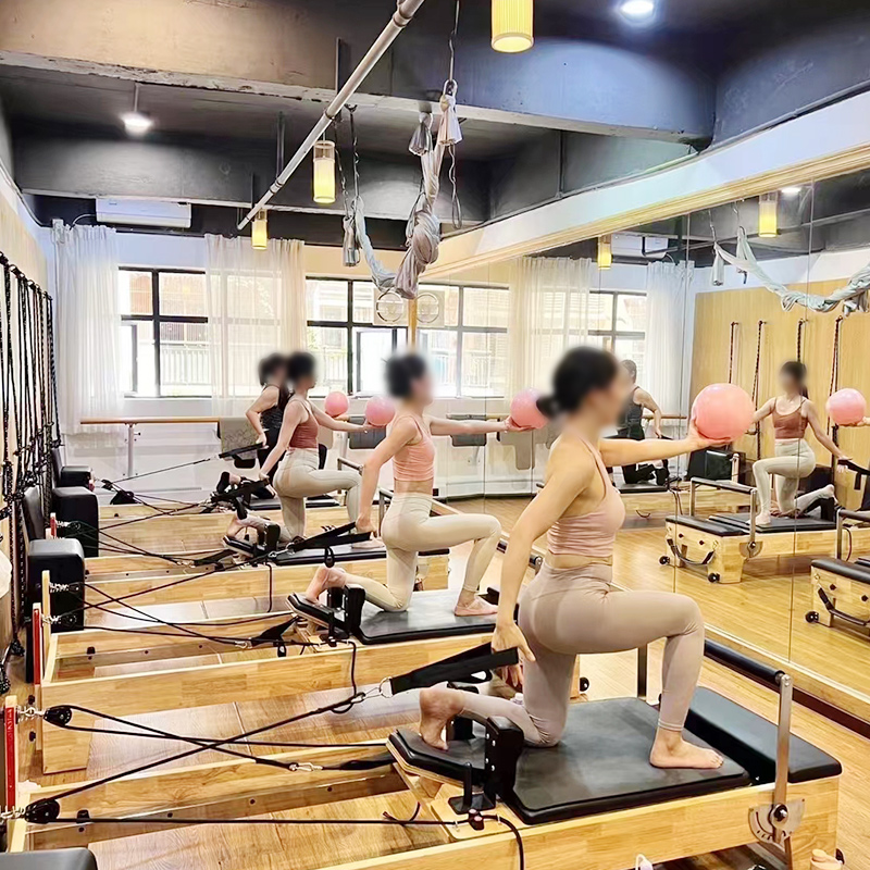 2025 Newest Pilates Reformer E - đánh giá và giá Home Gym Pilates