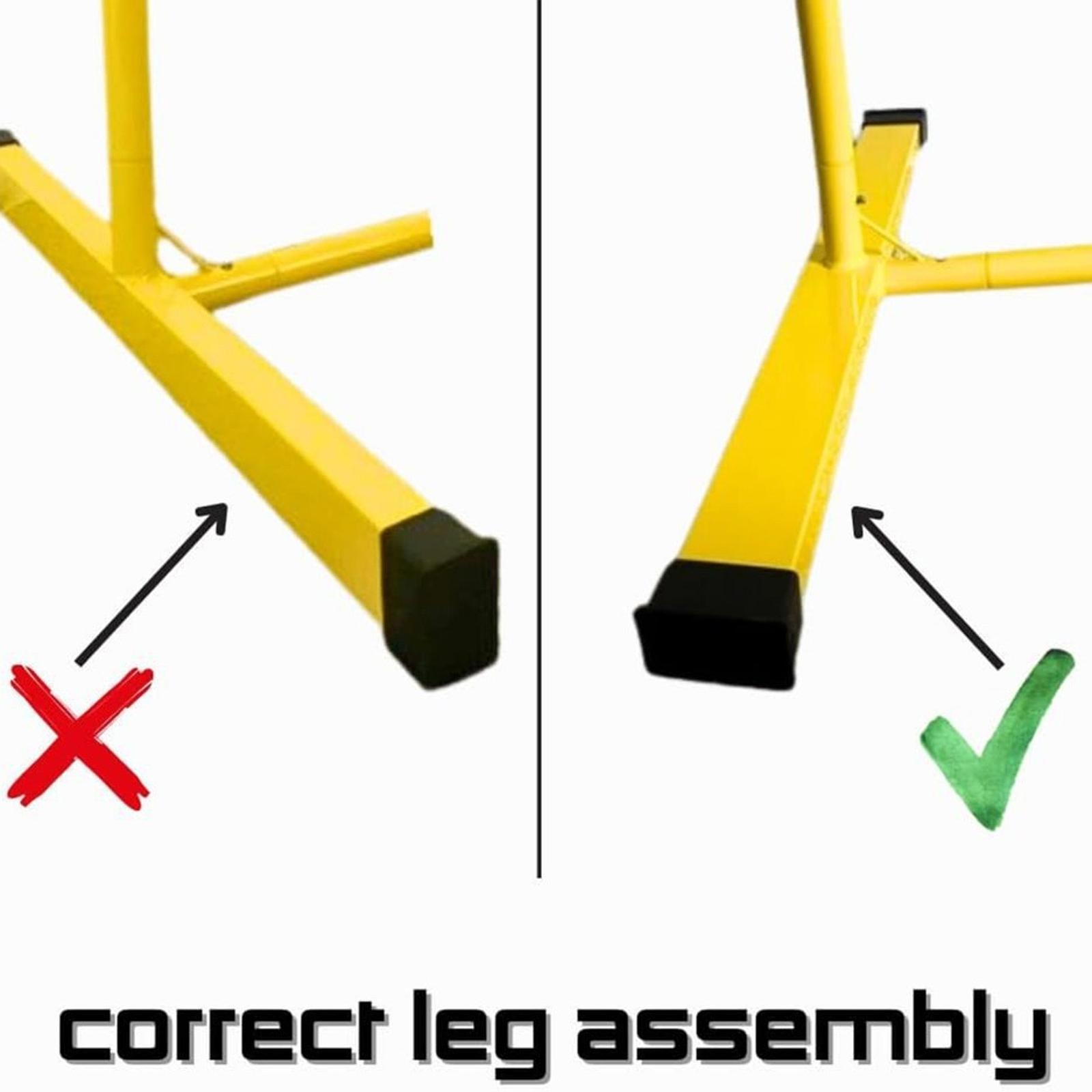 Adjustable Height Mini Pickleb - đánh giá và giá Home Gym Practice