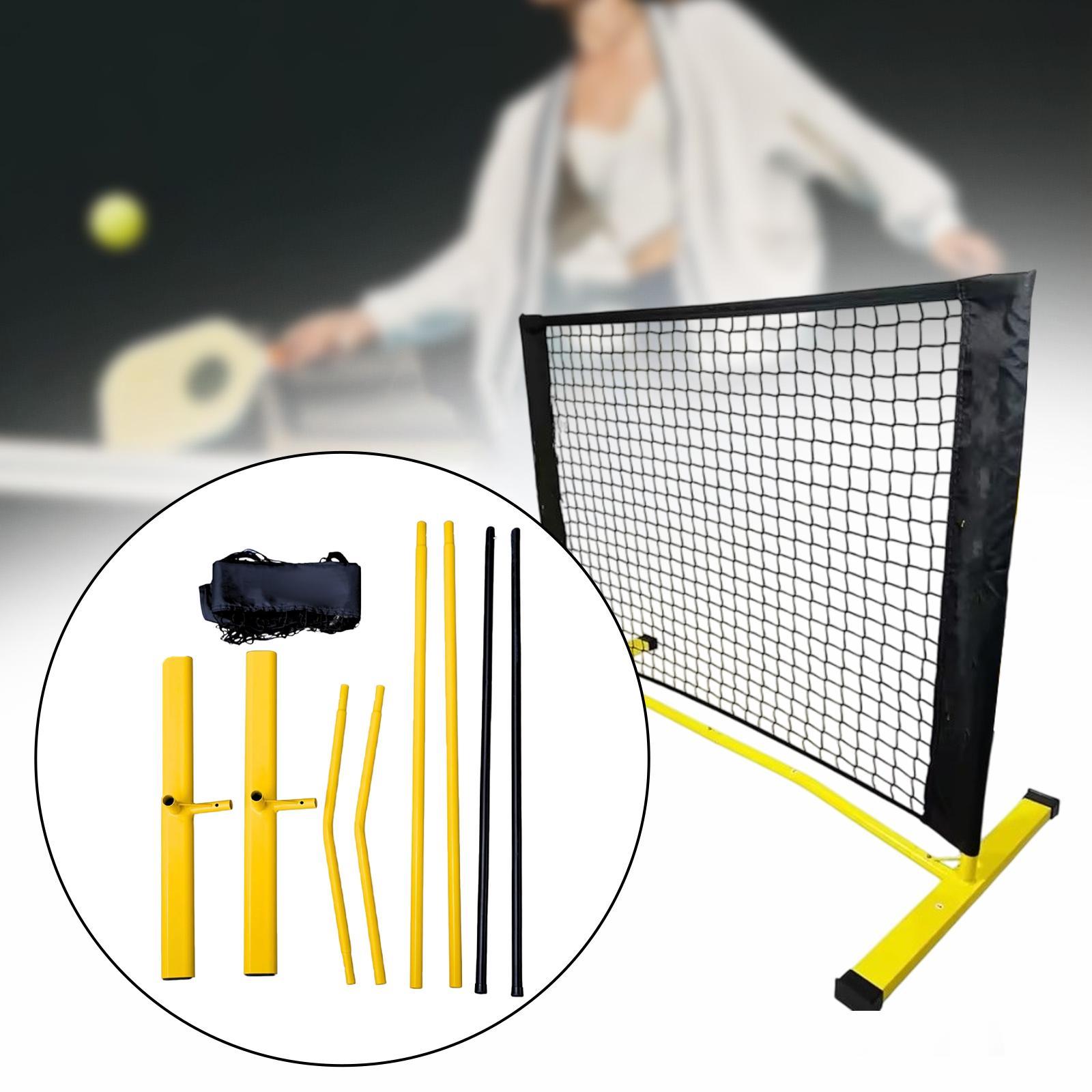 Adjustable Height Mini Pickleb - đánh giá và giá Home Gym Practice