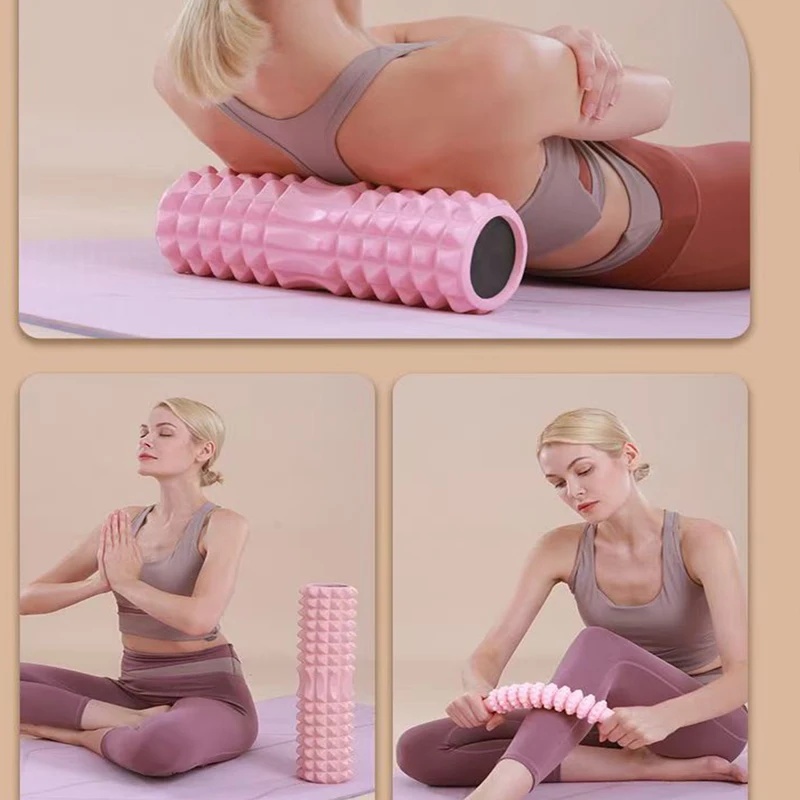 Hollow Foam Roller 45cm With Y - đánh giá và giá Home Gym Pilates