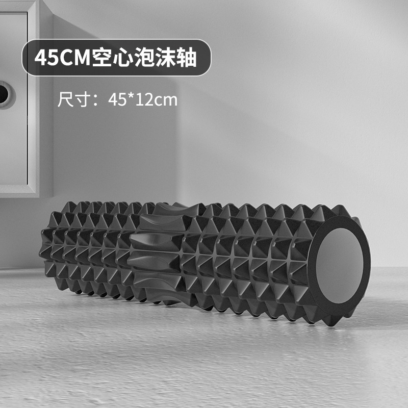 Hollow Foam Roller 45cm With Y - đánh giá và giá Home Gym Pilates