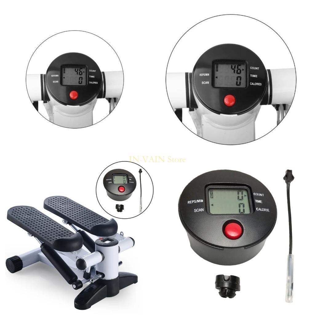 Đồng hồ hiển thị bài tập M5TC  - đánh giá và giá Home Gym Design