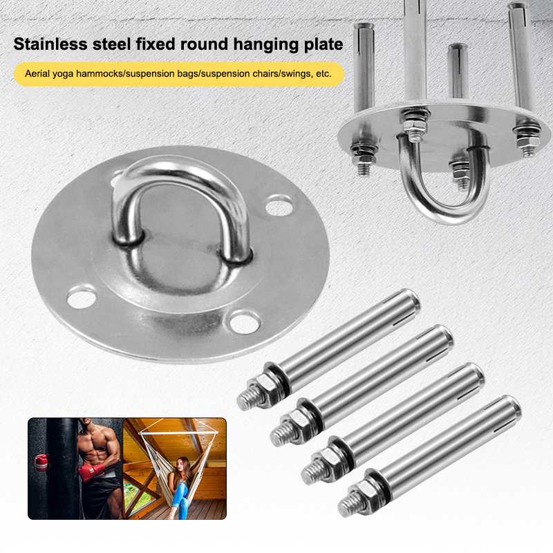 1/2/3Set Suspension Bracket Sw - đánh giá và giá Yoga Trapeze Swing