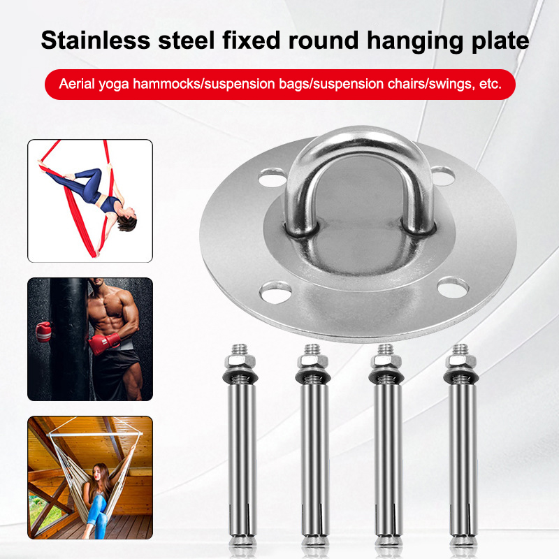 1/2/3Set Suspension Bracket Sw - đánh giá và giá Yoga Trapeze Swing