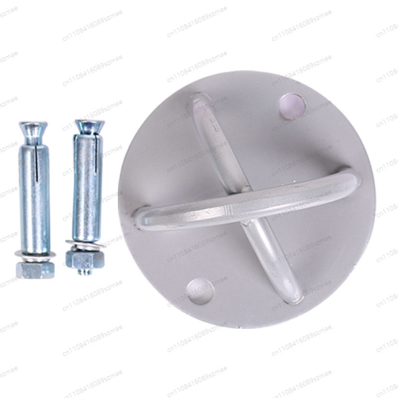 Expansion Bolt Fixed Disc, Han - đánh giá và giá Yoga Trapeze Swing