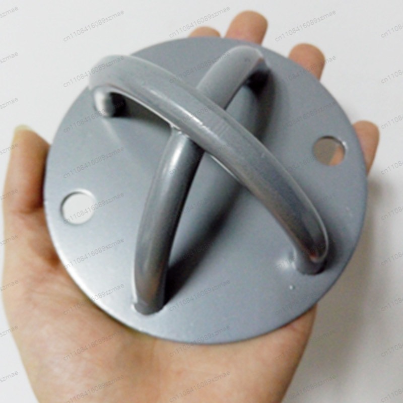 Expansion Bolt Fixed Disc, Han - đánh giá và giá Yoga Trapeze Swing