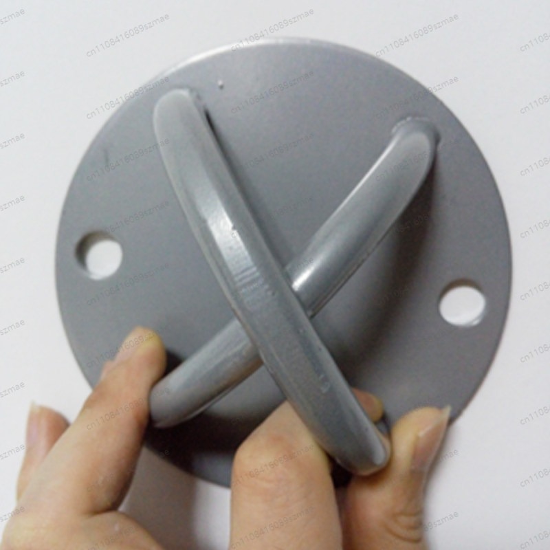 Expansion Bolt Fixed Disc, Han - đánh giá và giá Yoga Trapeze Swing