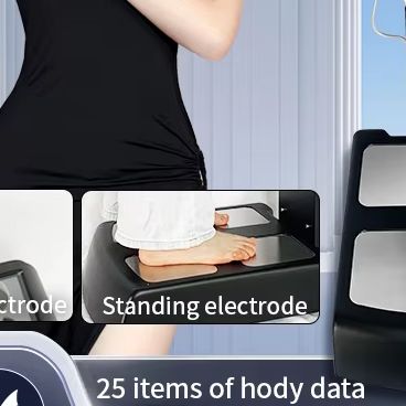 Commercial Body Composition An - đánh giá và giá Home Gym Used