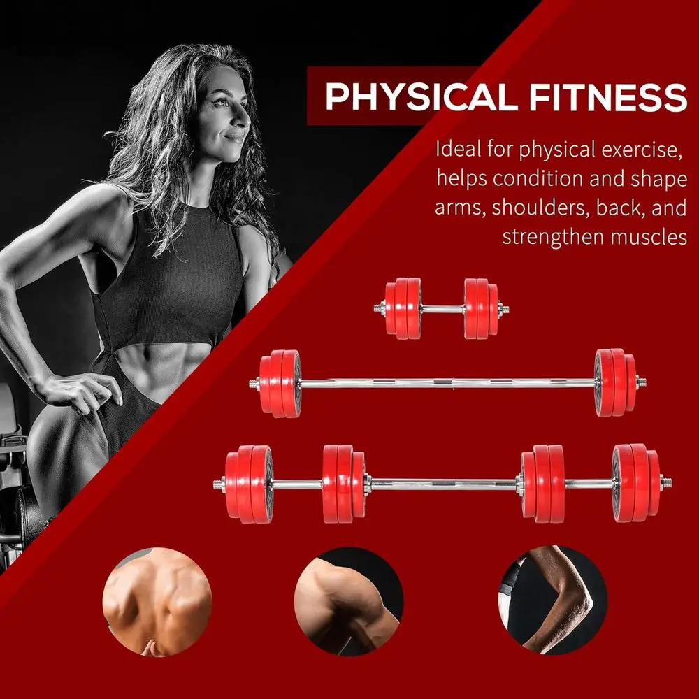 Versatile Dumbbell Set: Transf - đánh giá và giá Home Gym Kit For Men