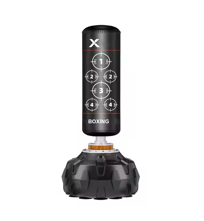 Free Standing Punching Bags Pe - đánh giá và giá Boxing Bag Stand