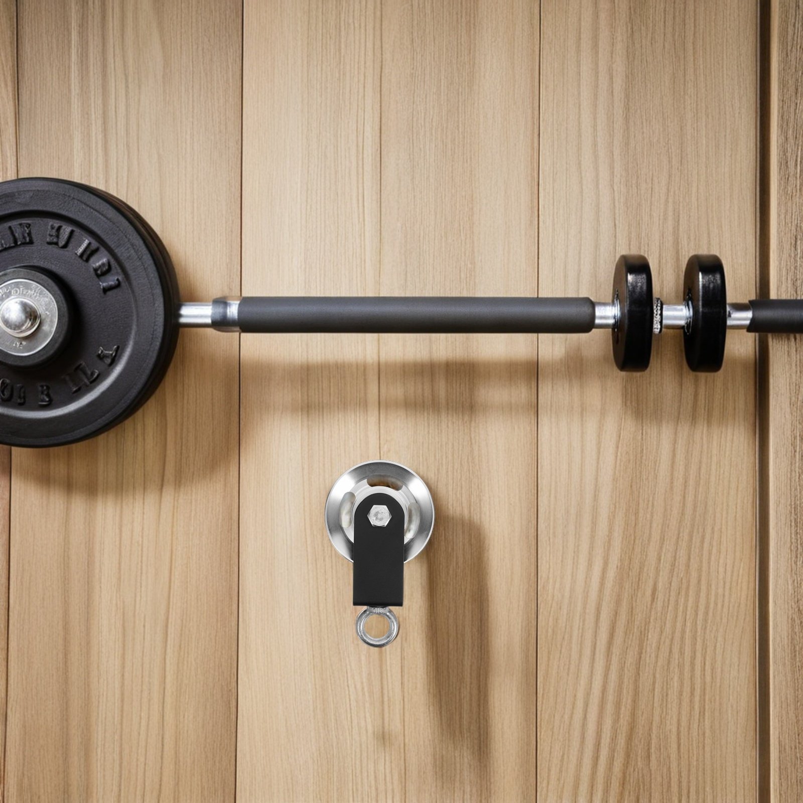 Gym Equipment Pulley Wheel Sil - đánh giá và giá Home Gym Rack With Cables