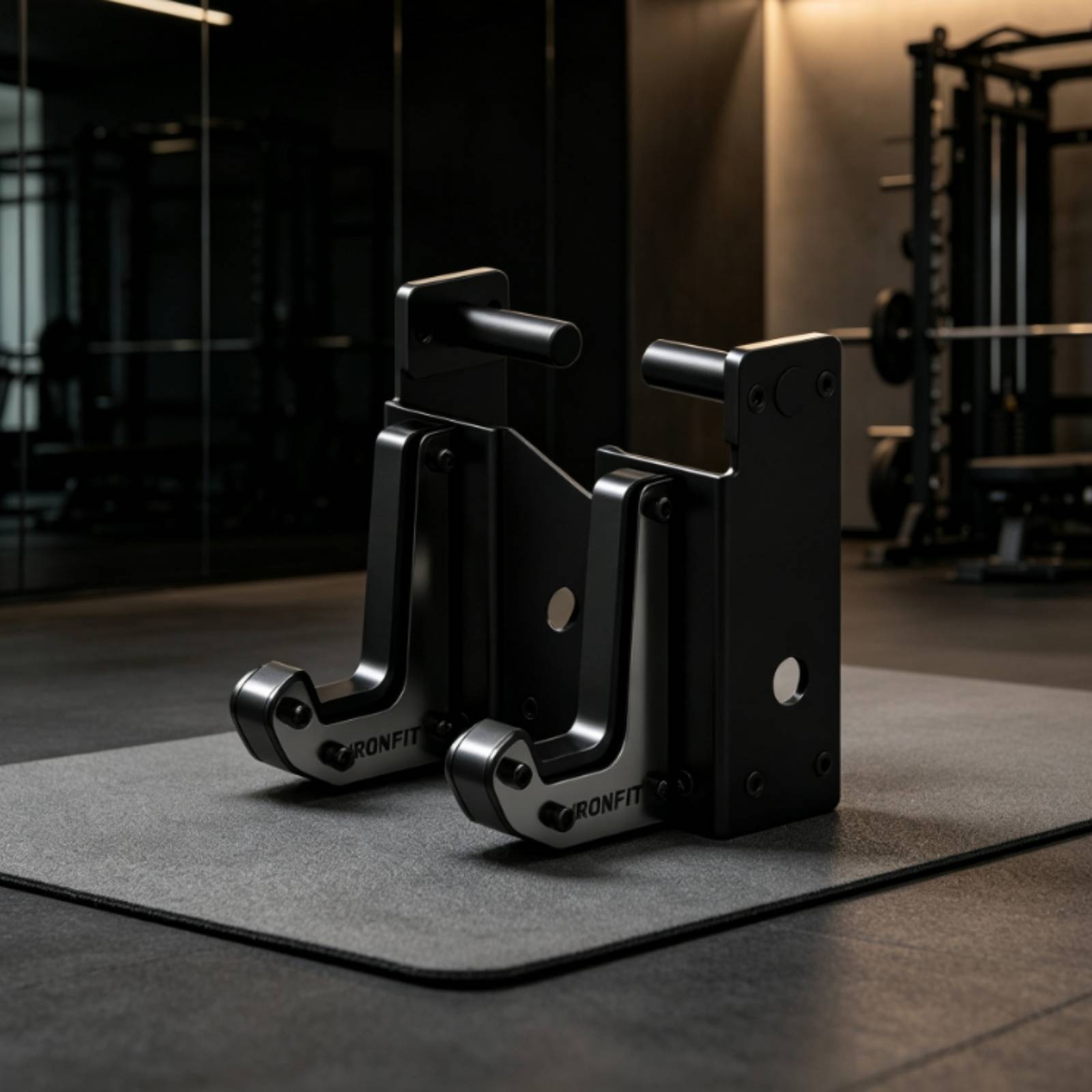 Power Rack J Hook Heavy Duty J - đánh giá và giá Home Gym Usa