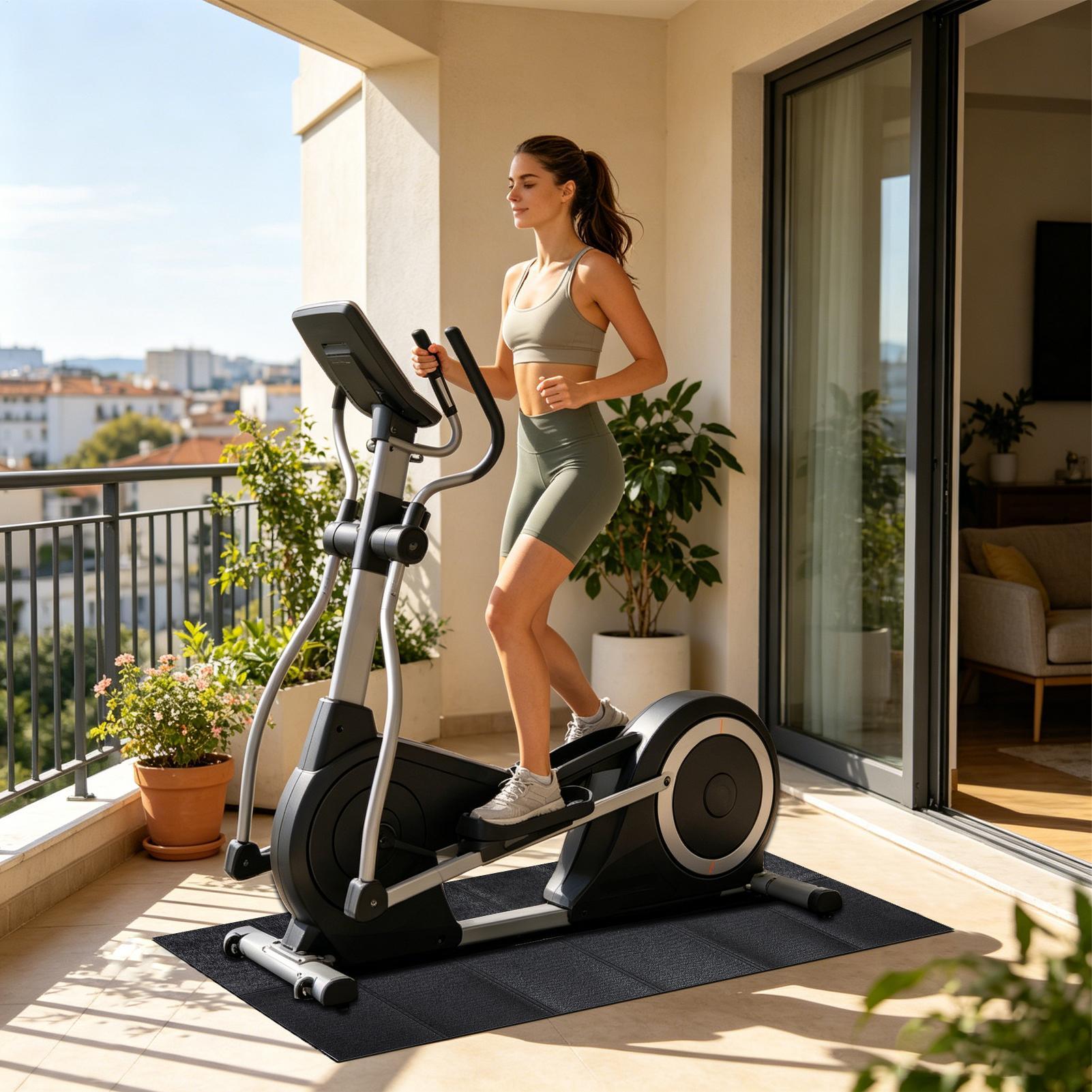 Treadmill Pad Heavy Duty Water - đánh giá và giá Home Gym Leg