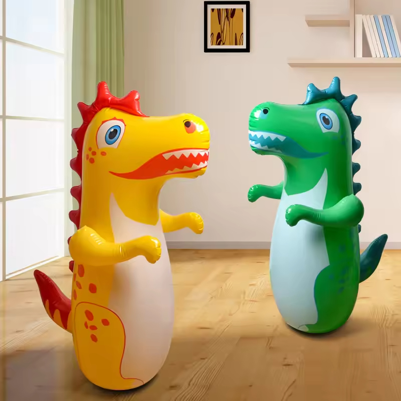 Tumbler Boxing Inflatable Stan - đánh giá và giá Boxing Bag Stand