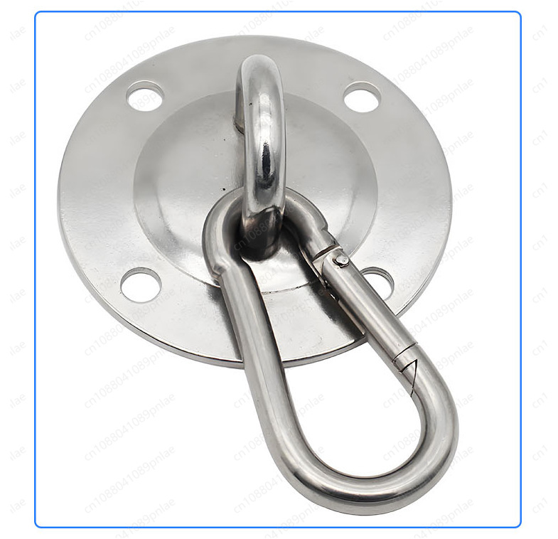 304 Stainless Steel Heavy-Duty - đánh giá và giá Yoga Trapeze Swing