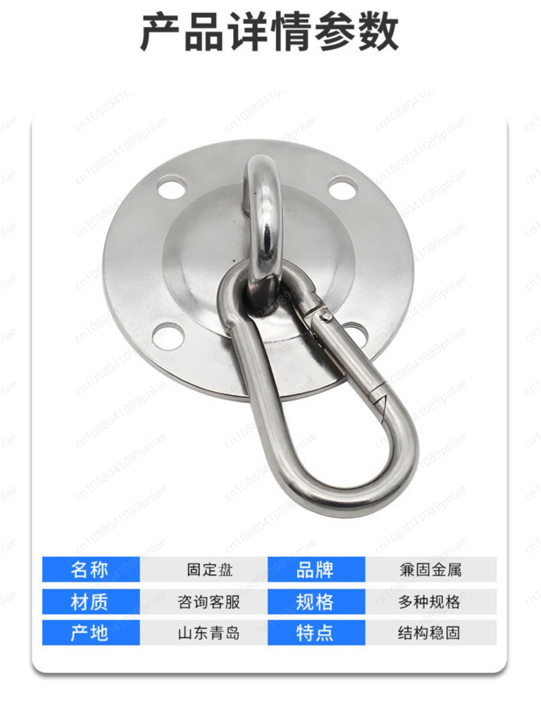 304 Stainless Steel Heavy-Duty - đánh giá và giá Yoga Trapeze Swing