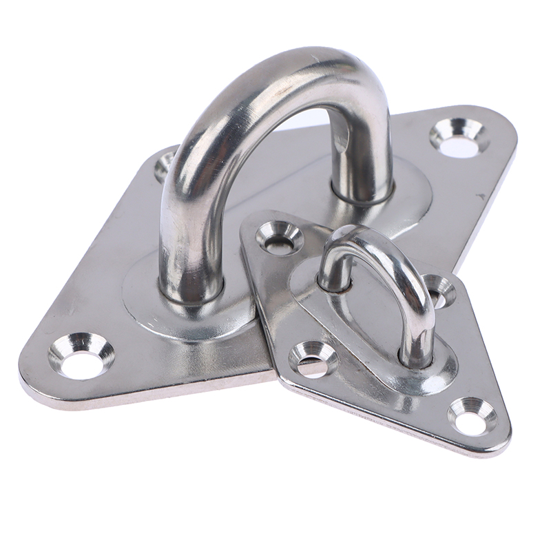 1pc M5 M6 M8 M10 304Stainless  - đánh giá và giá Yoga Trapeze Swing