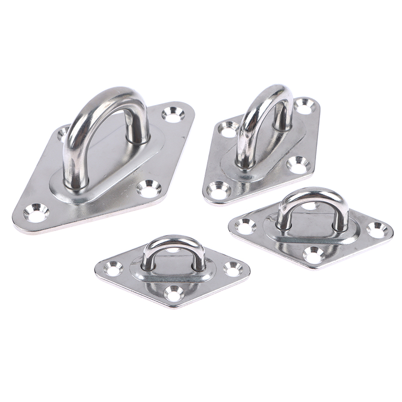 1pc M5 M6 M8 M10 304Stainless  - đánh giá và giá Yoga Trapeze Swing