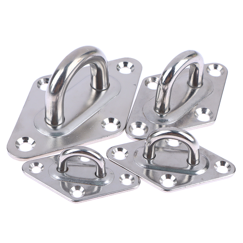 1pc M5 M6 M8 M10 304Stainless  - đánh giá và giá Yoga Trapeze Swing