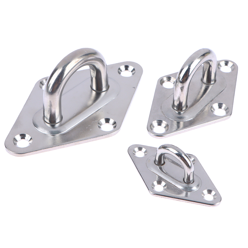 1pc M5 M6 M8 M10 304Stainless  - đánh giá và giá Yoga Trapeze Swing