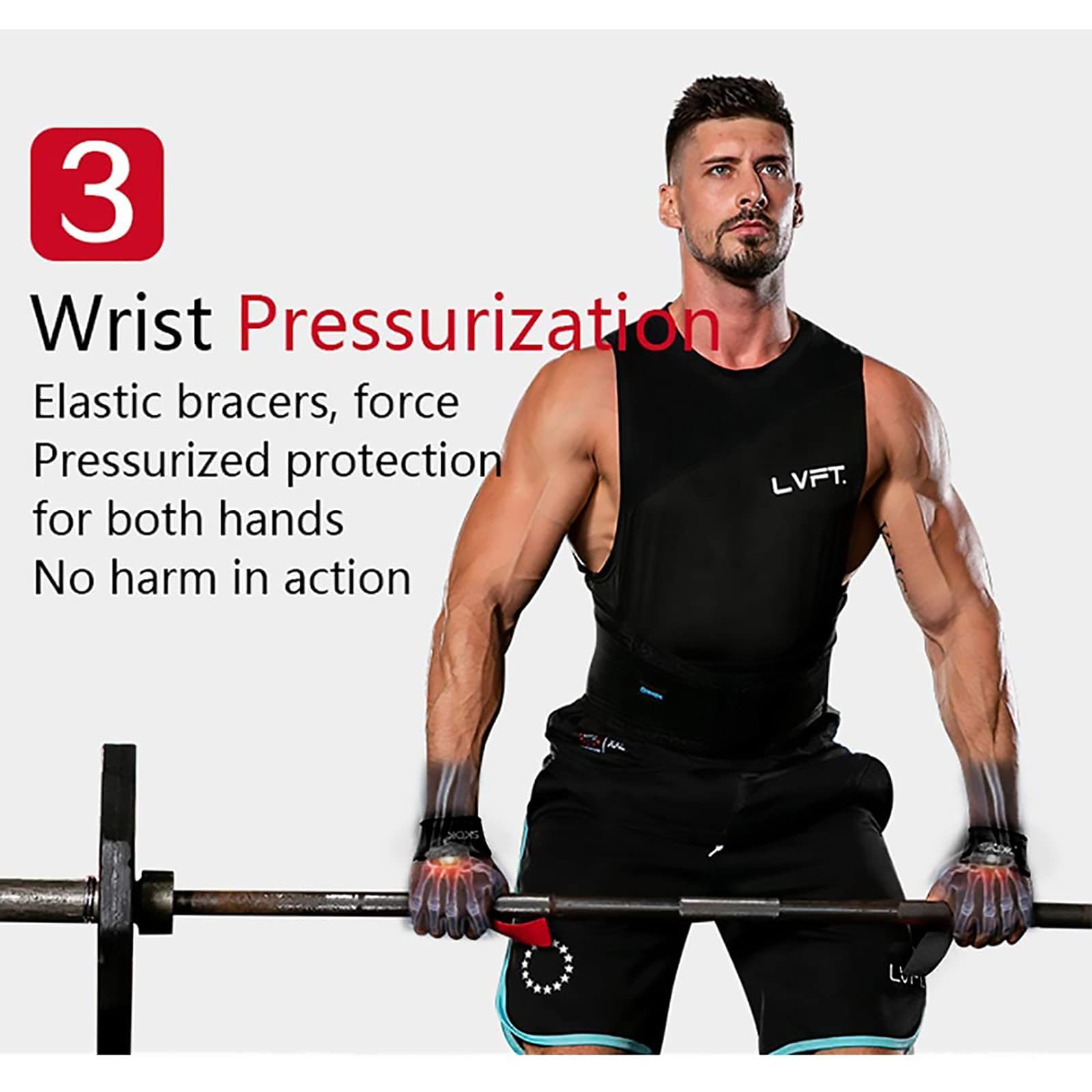 Weightlifting Wrist Straps Str - đánh giá và giá Lifting Straps Wrist