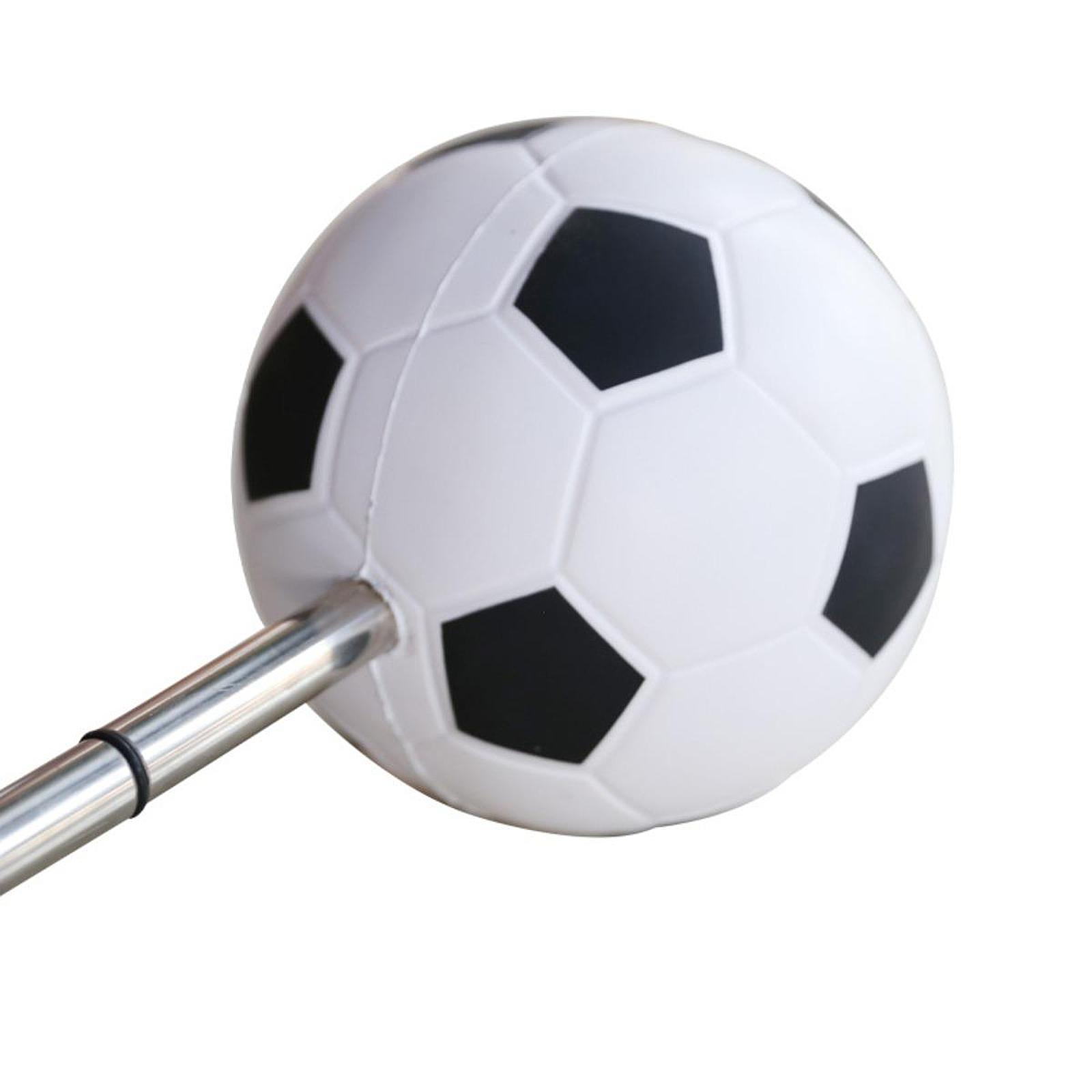Soccer Trainer Adjustable with - đánh giá và giá Home Gym Practice