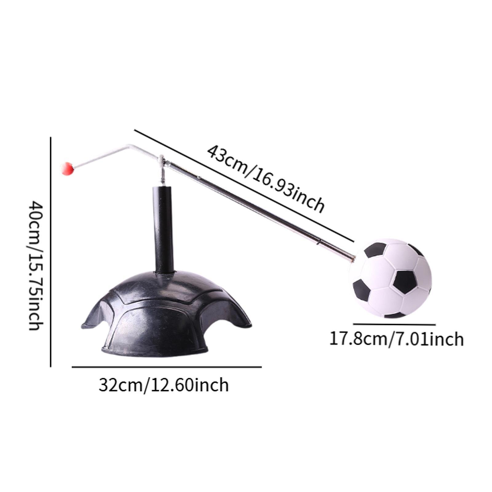 Soccer Trainer Adjustable with - đánh giá và giá Home Gym Practice