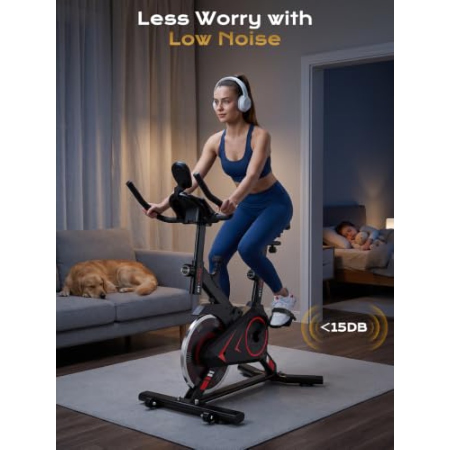 Home gym exercise bike with 35 - đánh giá và giá Home Gym Leg