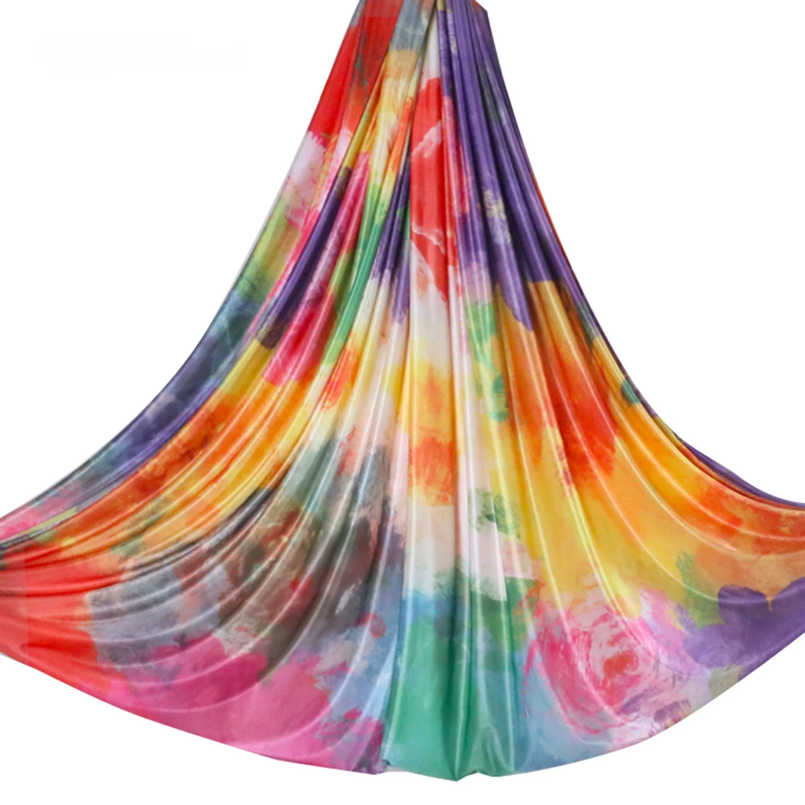 Aerial Yoga Swing Hammock Fabr - đánh giá và giá Yoga Trapeze Swing