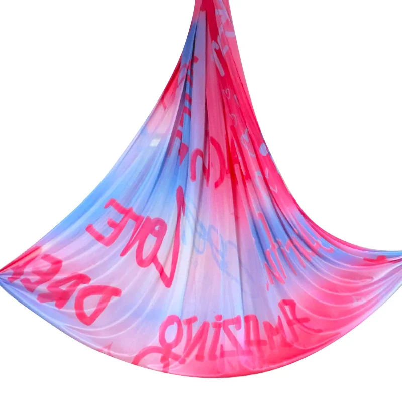 Aerial Yoga Swing Hammock Fabr - đánh giá và giá Yoga Trapeze Swing